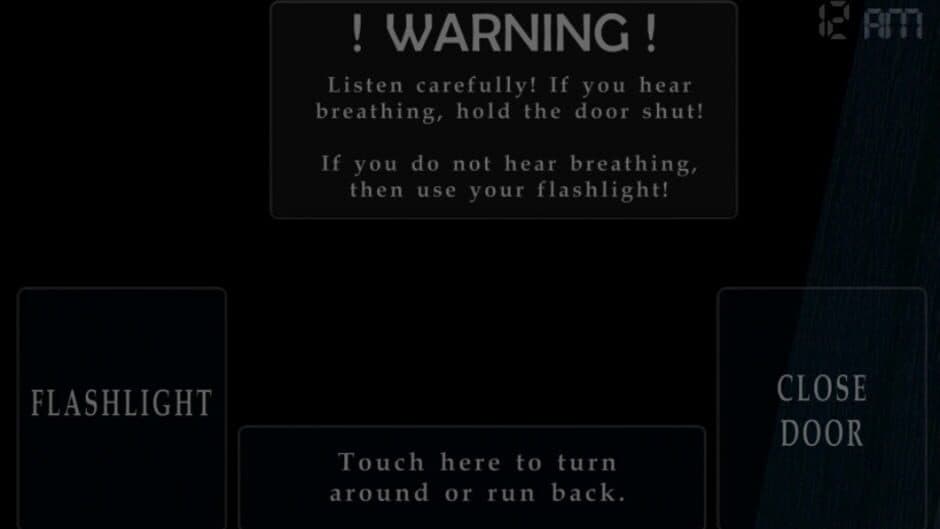 Скриншот 6 из Five Nights at Freddy's 4