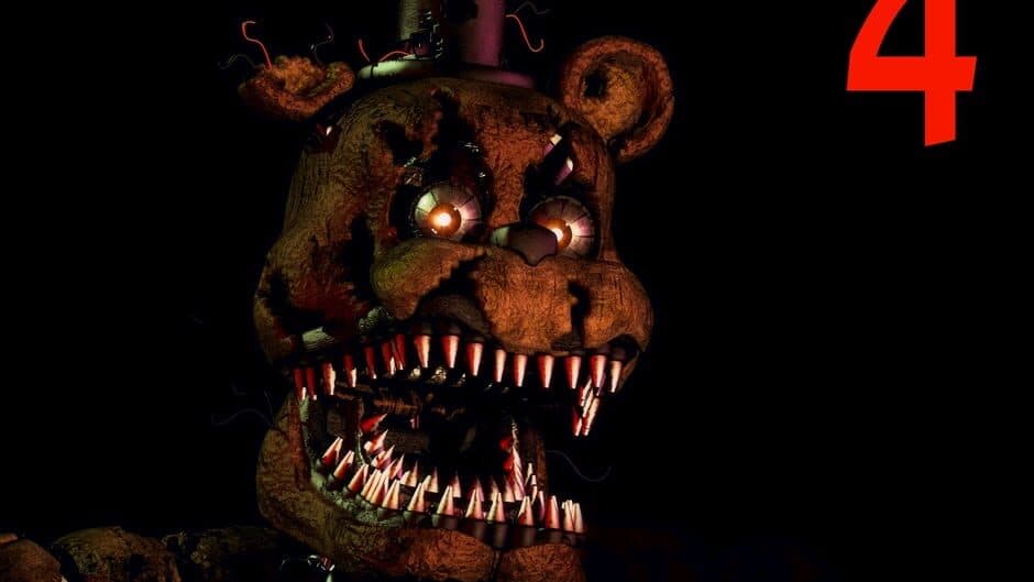 Скриншот 7 из Five Nights at Freddy's 4