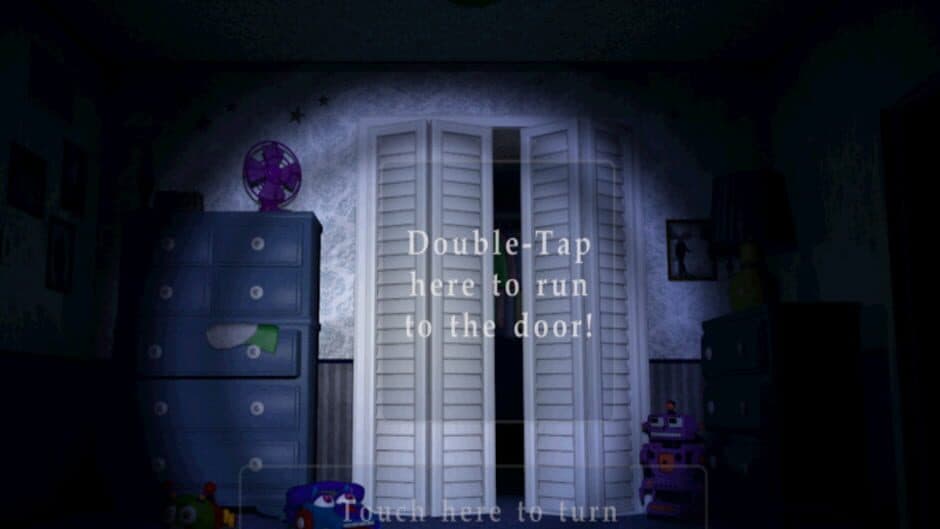 Скриншот 8 из Five Nights at Freddy's 4