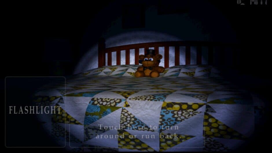 Скриншот 9 из Five Nights at Freddy's 4
