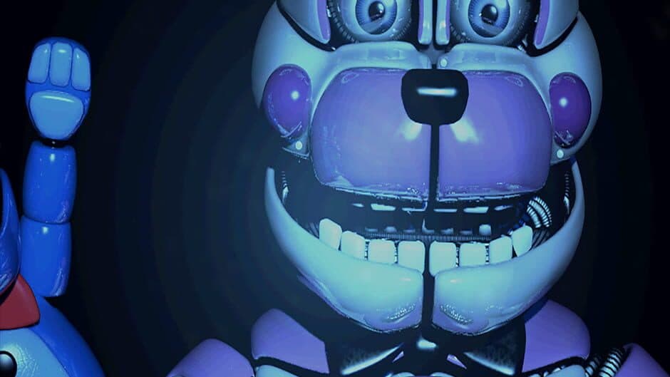 Скриншот 2 из Five Nights at Freddy's: Sister Location