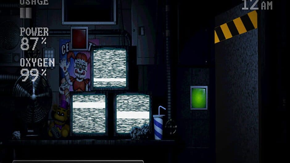 Скриншот 3 из Five Nights at Freddy's: Sister Location