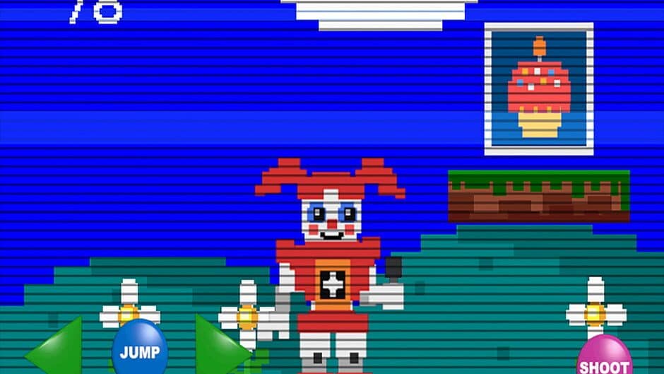 Скриншот 4 из Five Nights at Freddy's: Sister Location