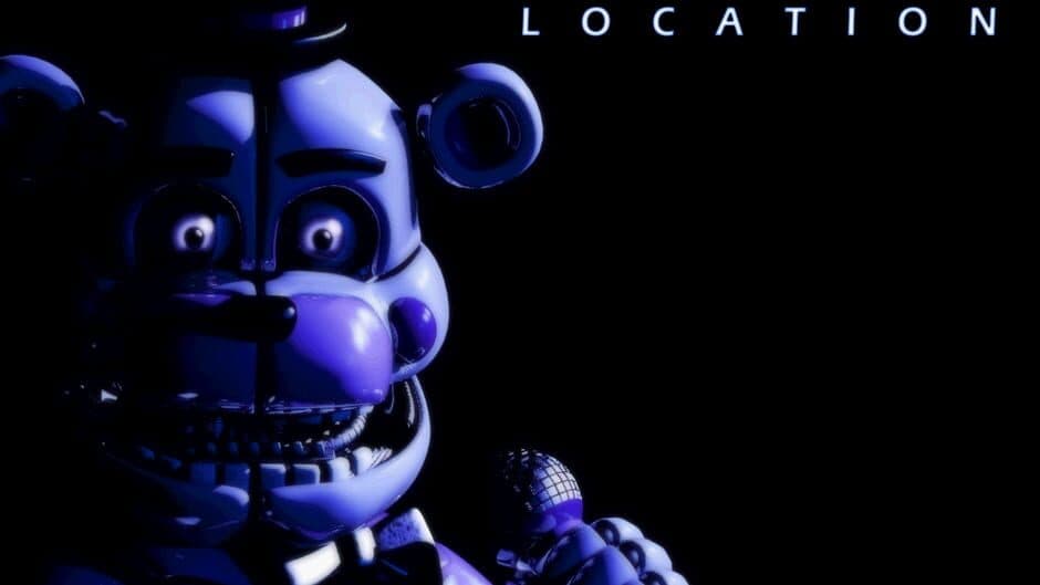 Скриншот 5 из Five Nights at Freddy's: Sister Location