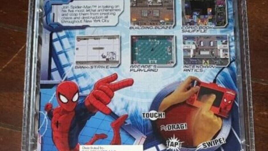 Скриншот 2 из Ultimate Spider-Man in the Villain Round-Up