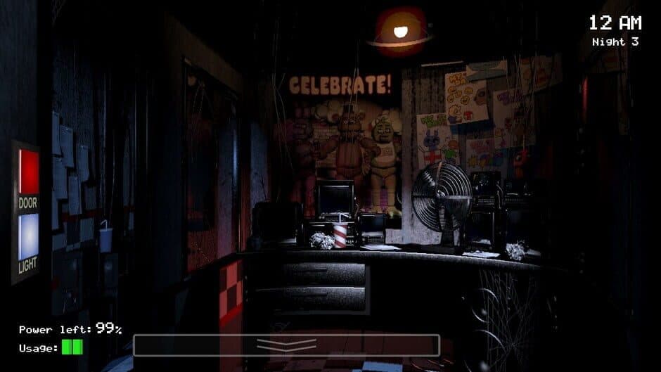Скриншот 2 из Five Nights at Freddy's