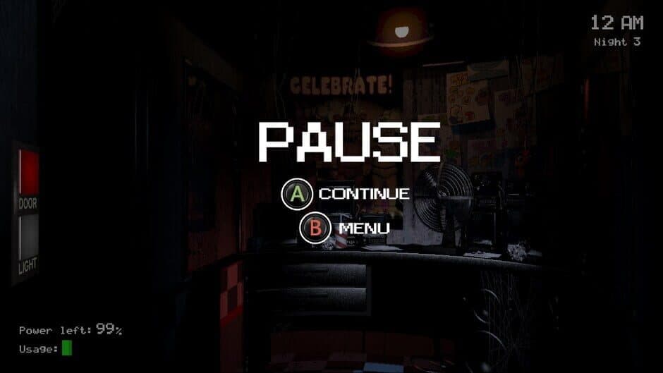 Скриншот 6 из Five Nights at Freddy's