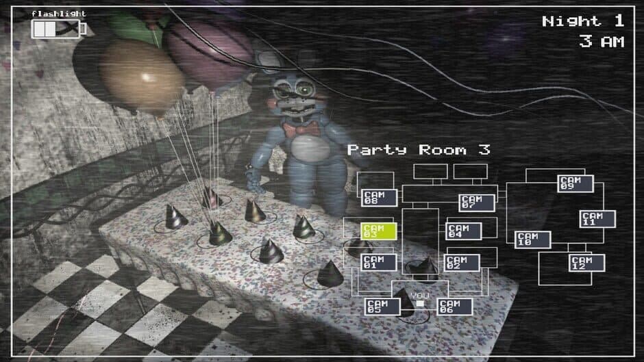Скриншот 3 из Five Nights at Freddy's 2