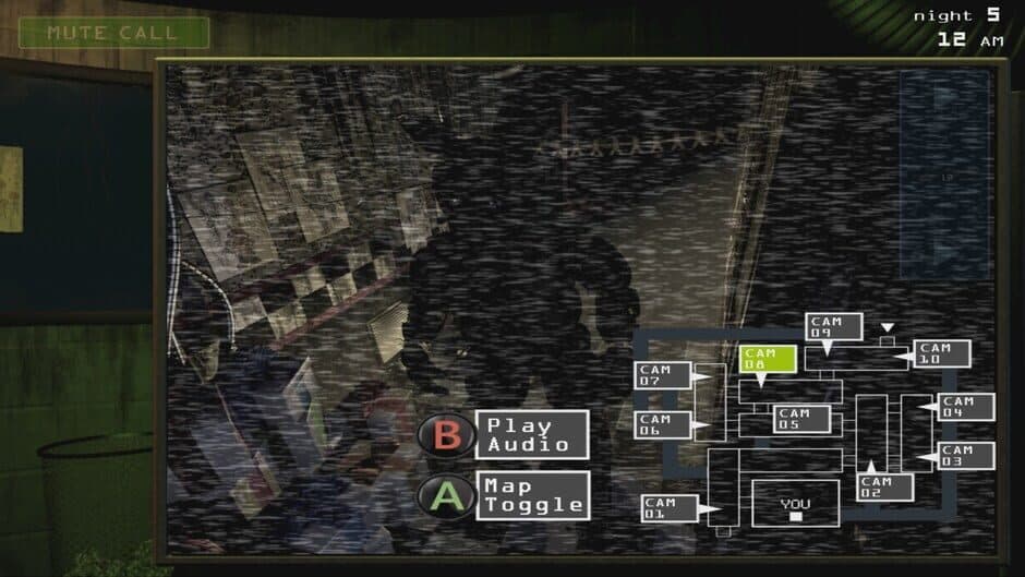 Скриншот 2 из Five Nights at Freddy's 3