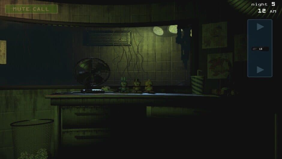 Скриншот 3 из Five Nights at Freddy's 3