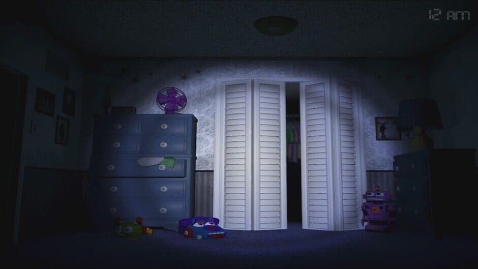 Скриншот 1 из Five Nights at Freddy's 4