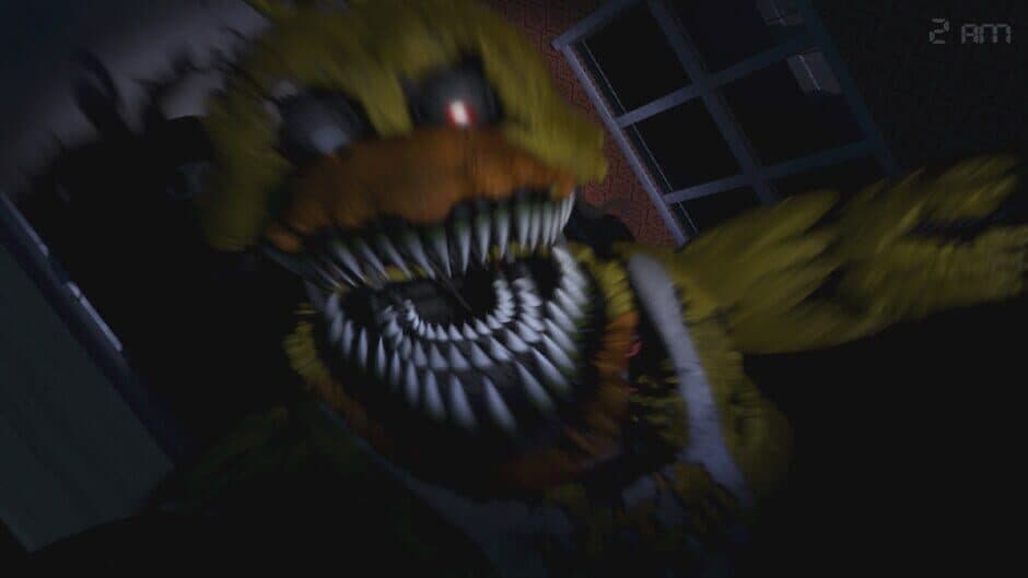 Скриншот 3 из Five Nights at Freddy's 4