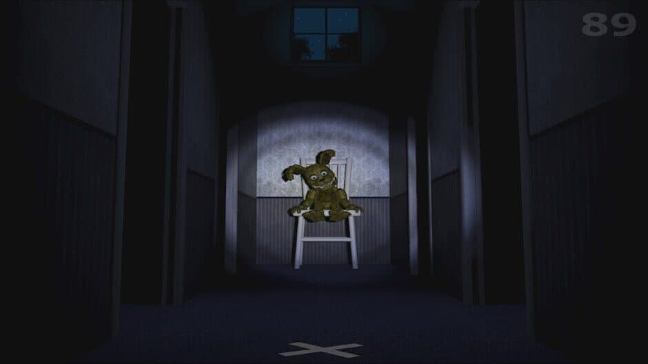 Скриншот 2 из Five Nights at Freddy's 4