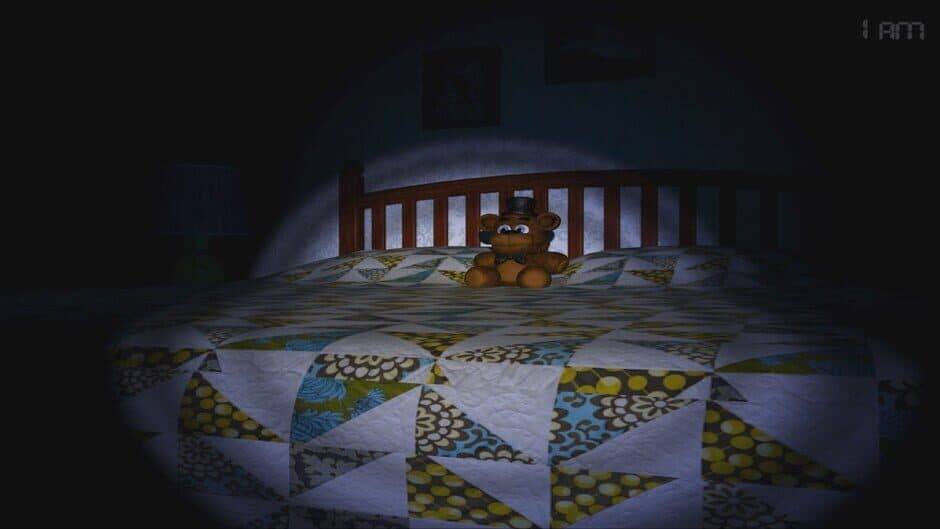 Скриншот 4 из Five Nights at Freddy's 4