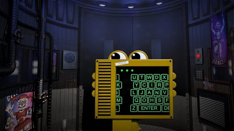 Скриншот 3 из Five Nights at Freddy's: Sister Location