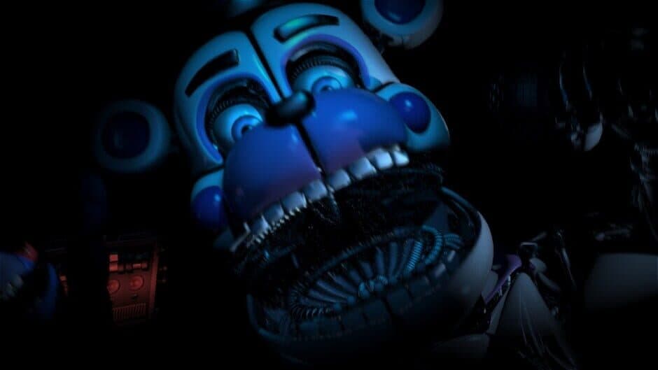 Скриншот 4 из Five Nights at Freddy's: Sister Location