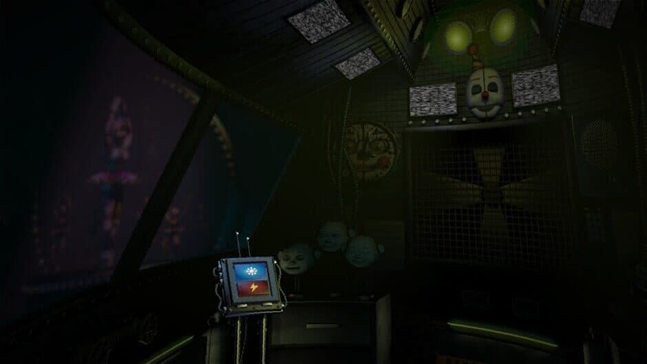Скриншот 5 из Five Nights at Freddy's: Sister Location
