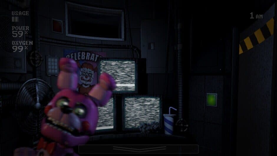 Скриншот 1 из Five Nights at Freddy's: Sister Location