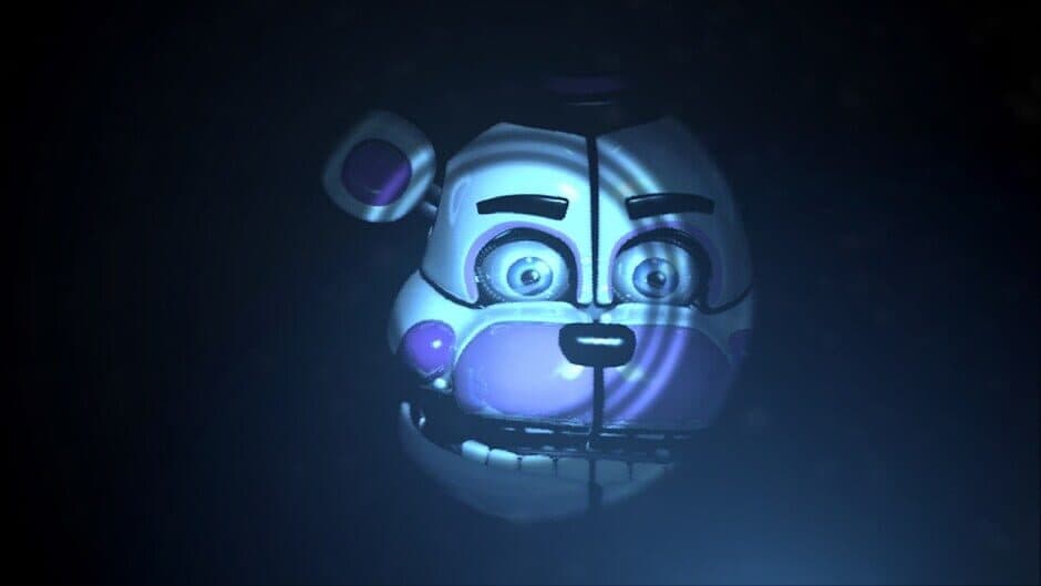 Скриншот 2 из Five Nights at Freddy's: Sister Location
