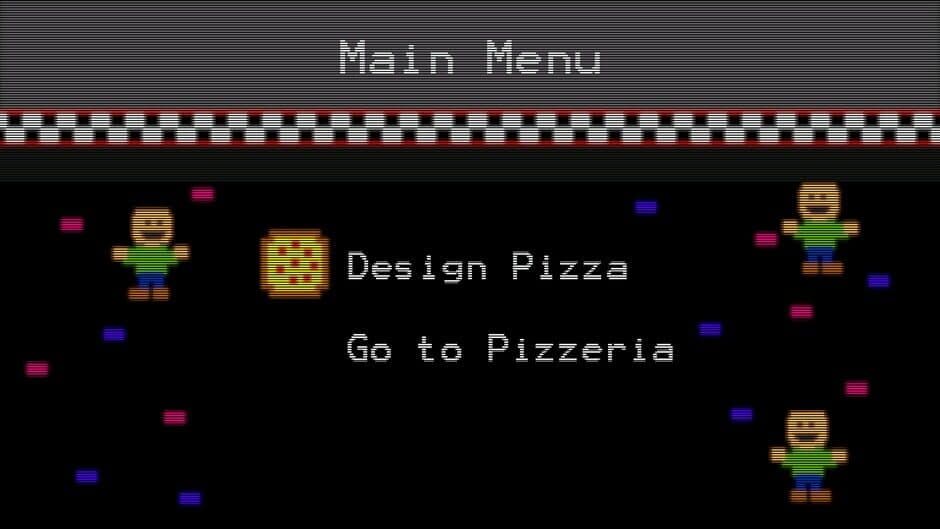 Скриншот 1 из Freddy Fazbear's Pizzeria Simulator