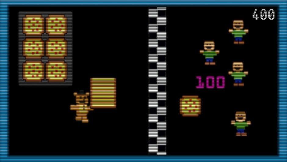 Скриншот 3 из Freddy Fazbear's Pizzeria Simulator