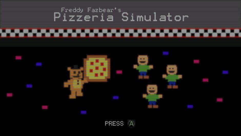Скриншот 4 из Freddy Fazbear's Pizzeria Simulator