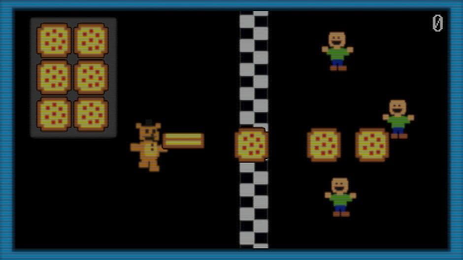 Скриншот 5 из Freddy Fazbear's Pizzeria Simulator