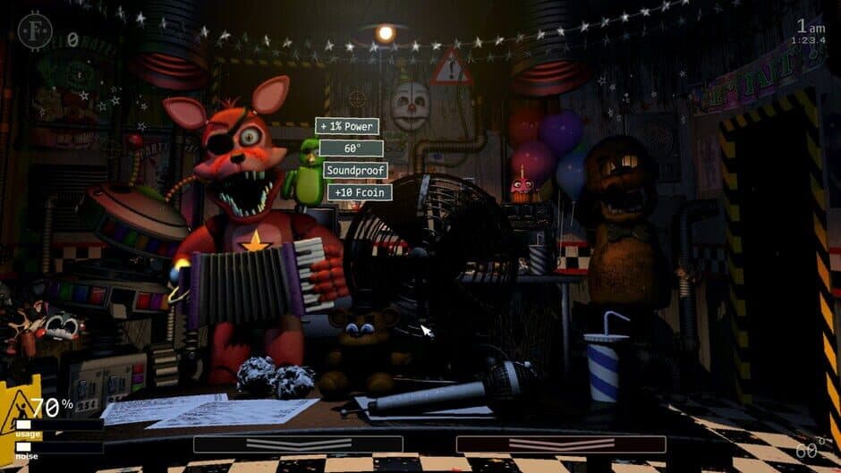 Скриншот 5 из Ultimate Custom Night