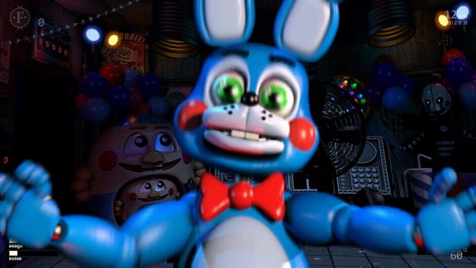 Скриншот 2 из Ultimate Custom Night