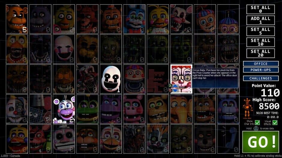 Скриншот 3 из Ultimate Custom Night