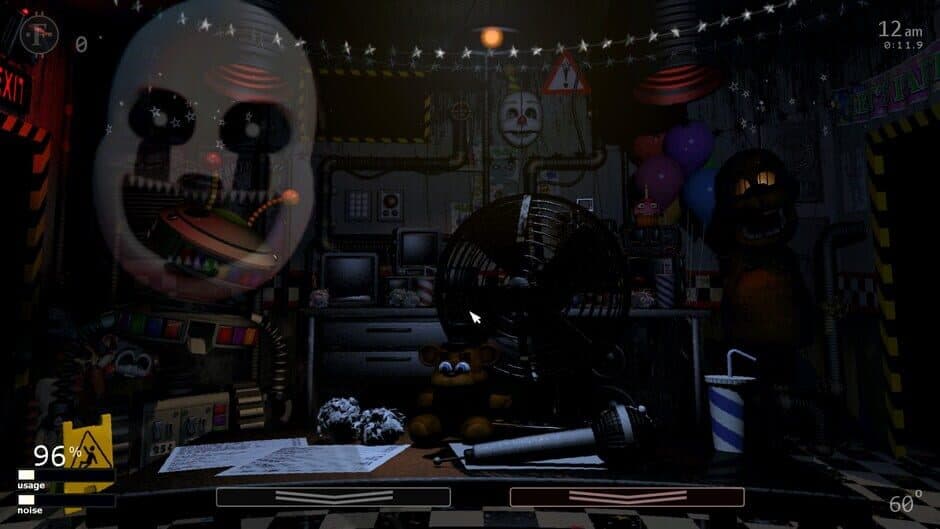 Скриншот 6 из Ultimate Custom Night
