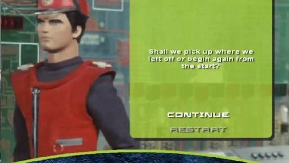 Скриншот 2 из Captain Scarlet