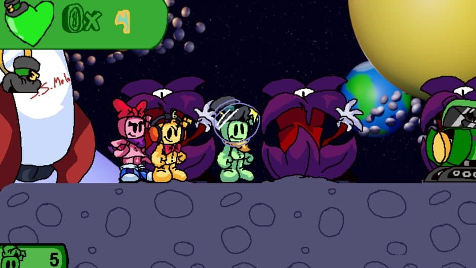 Скриншот 8 из Fuu3's Fuun Journey