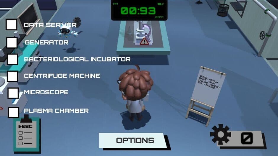Скриншот 2 из Fix the Lab!
