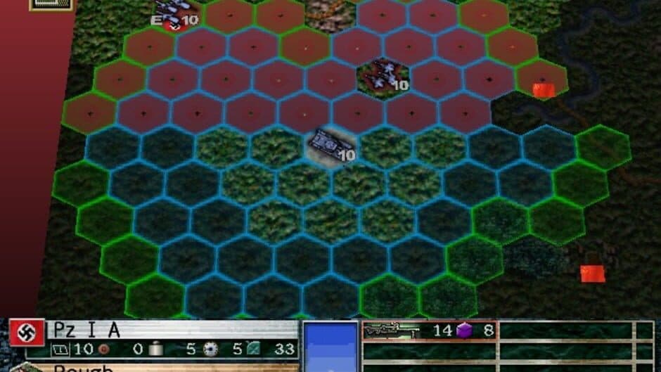 Скриншот 3 из Advanced Daisenryaku 2001