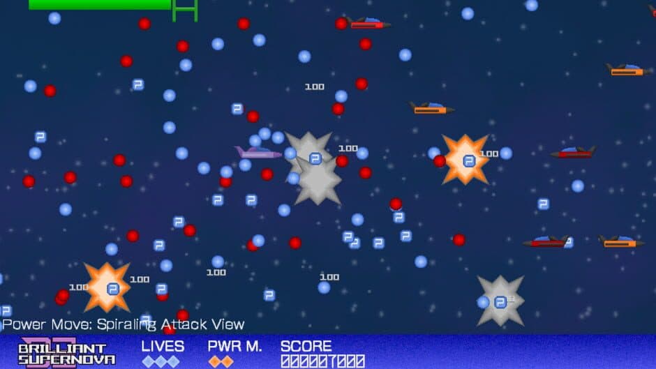 Скриншот 2 из Galactic Blasters D2: Brilliant Supernova