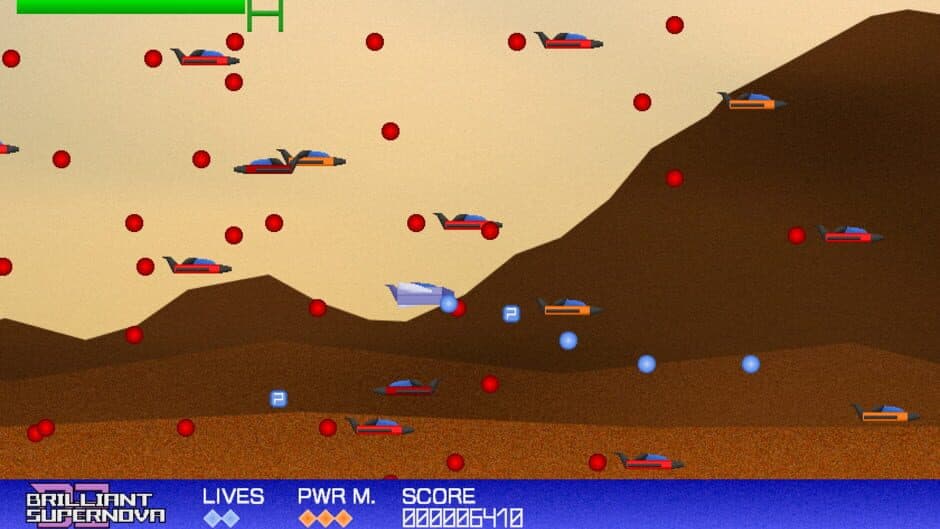 Скриншот 3 из Galactic Blasters D2: Brilliant Supernova