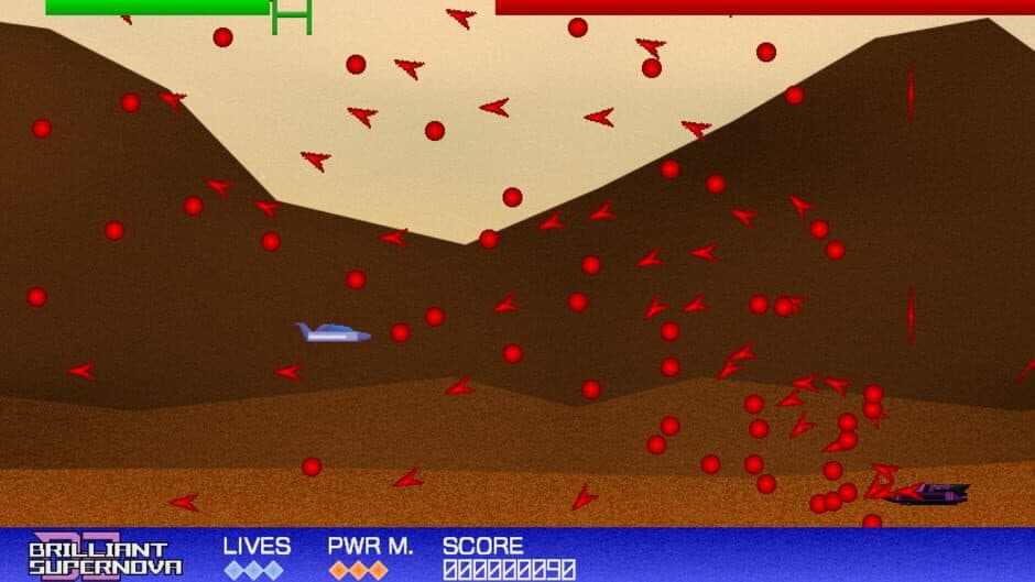 Скриншот 4 из Galactic Blasters D2: Brilliant Supernova