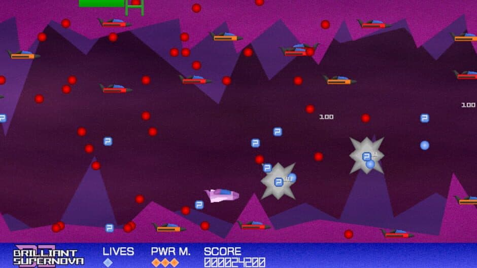 Скриншот 5 из Galactic Blasters D2: Brilliant Supernova
