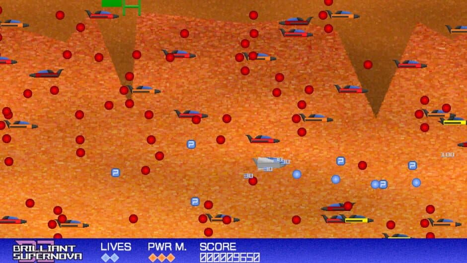 Скриншот 6 из Galactic Blasters D2: Brilliant Supernova