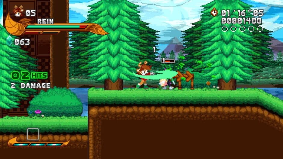 Скриншот 1 из Veredilia: The Sacred Forest