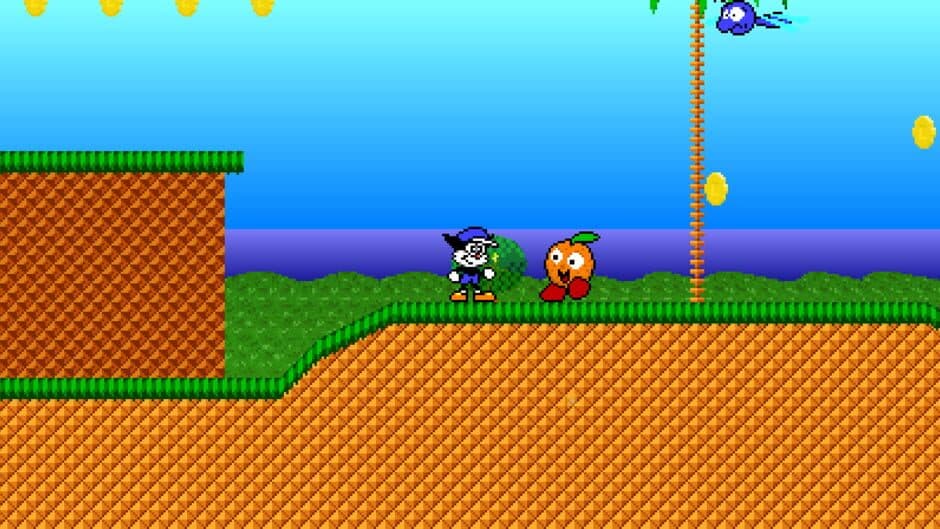 Скриншот 1 из Terry's Treasure Trouble!