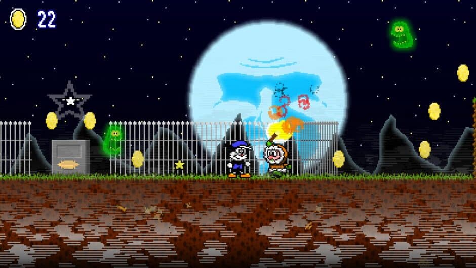 Скриншот 7 из Terry's Treasure Trouble!