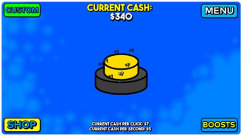 Скриншот 1 из Click For Cash: Cashed Out