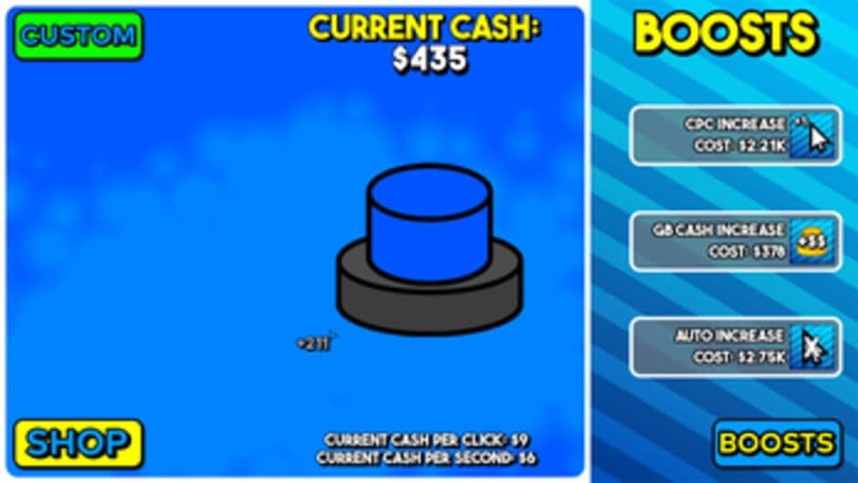 Скриншот 2 из Click For Cash: Cashed Out