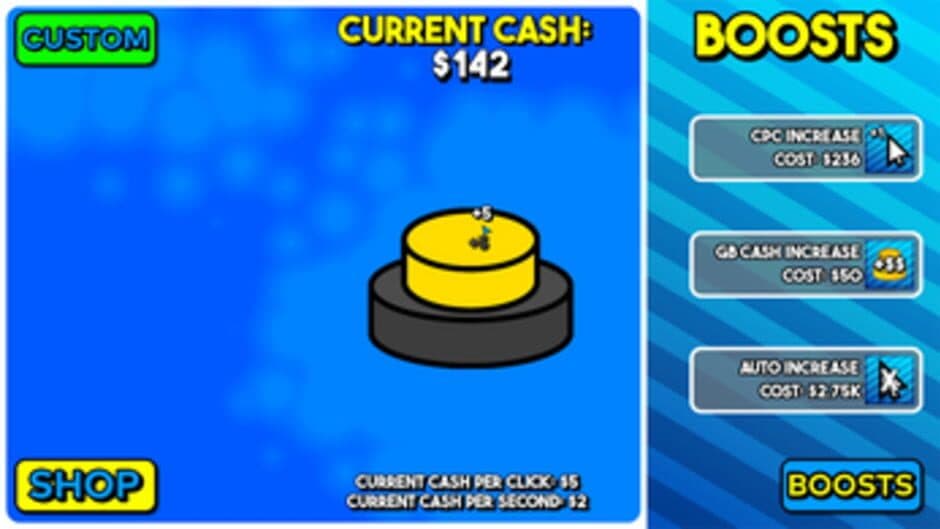 Скриншот 3 из Click For Cash: Cashed Out