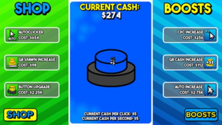 Скриншот 4 из Click For Cash: Cashed Out