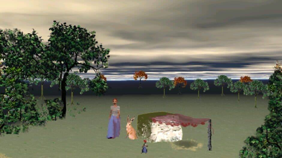 Скриншот 2 из Gaea Fallen