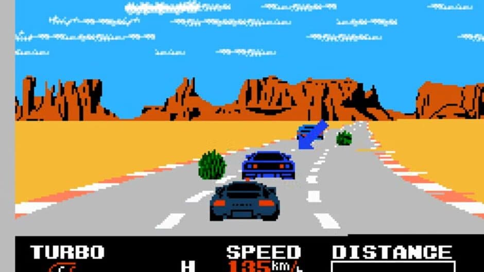 Скриншот 1 из Taito Chase H.Q.