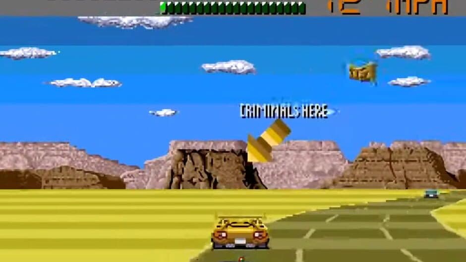 Скриншот 1 из Chase H.Q.